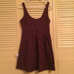 Abercrombie & Fitch Polka Dot Dress